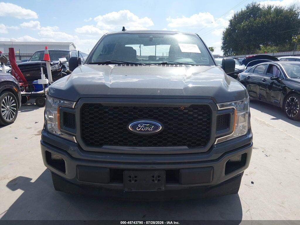 1FTEW1CP4LFC66240 2020 FORD F-150 photo no. 12
