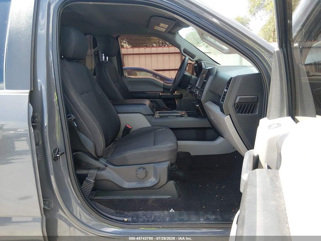 1FTEW1CP4LFC66240 2020 FORD F-150 photo no. 5