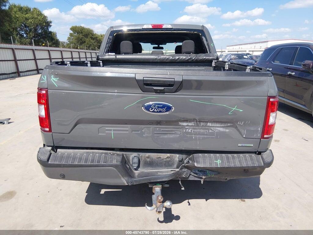 1FTEW1CP4LFC66240 2020 FORD F-150 photo no. 6