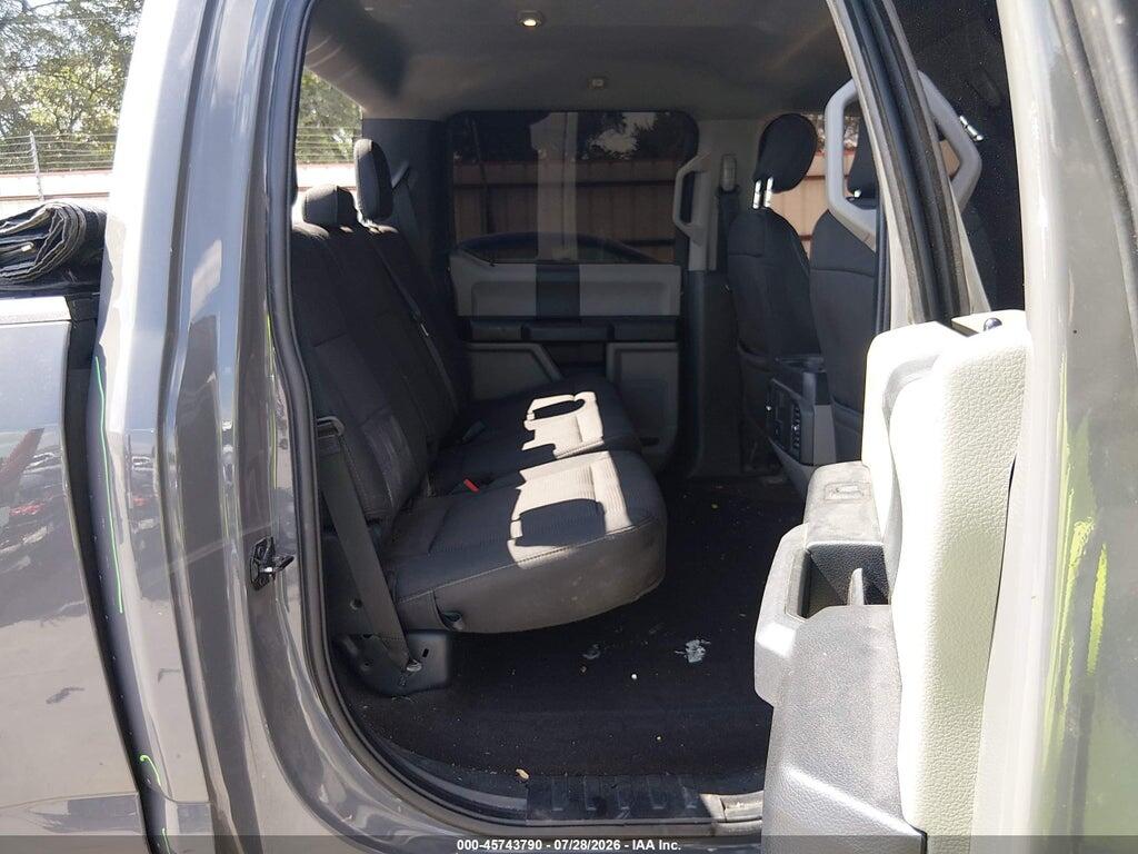 1FTEW1CP4LFC66240 2020 FORD F-150 photo no. 8