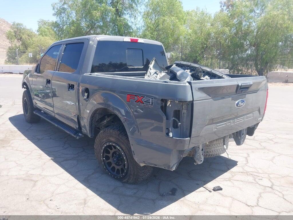 1FTEW1E48LFC23586 2020 FORD F-150 photo no. 3