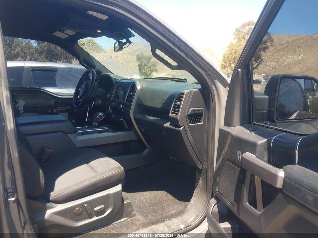 1FTEW1E48LFC23586 2020 FORD F-150 photo no. 5