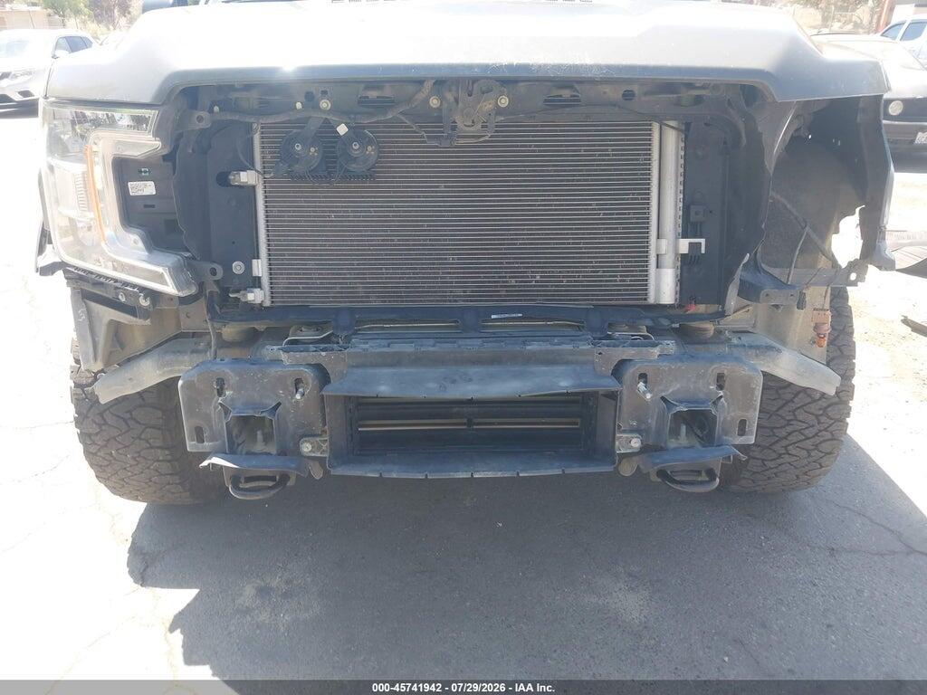 1FTEW1E48LFC23586 2020 FORD F-150 photo no. 6