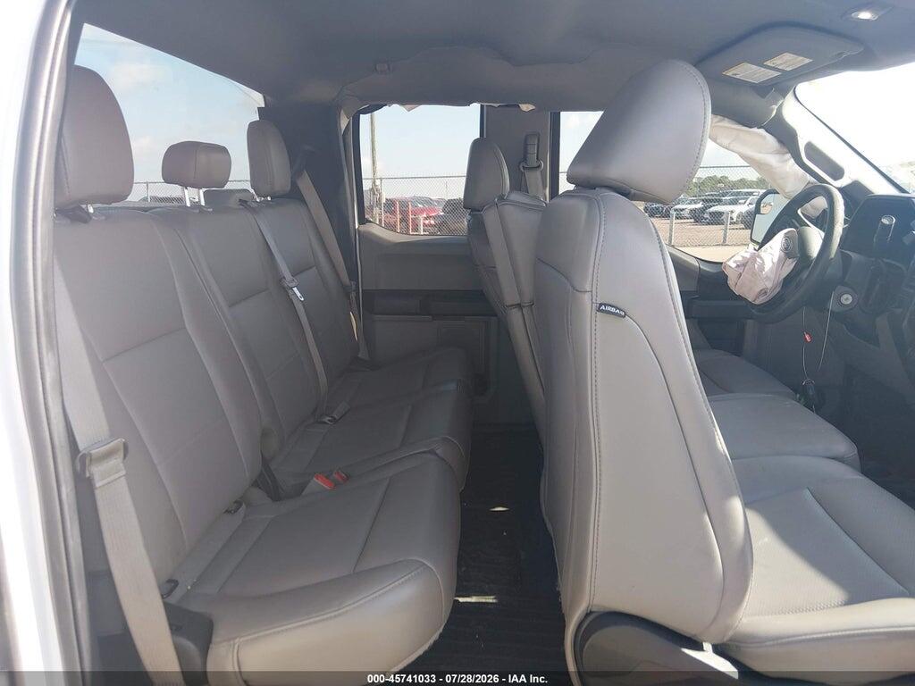 1FTEX1CB6LKF56729 2020 FORD F-150 photo no. 8