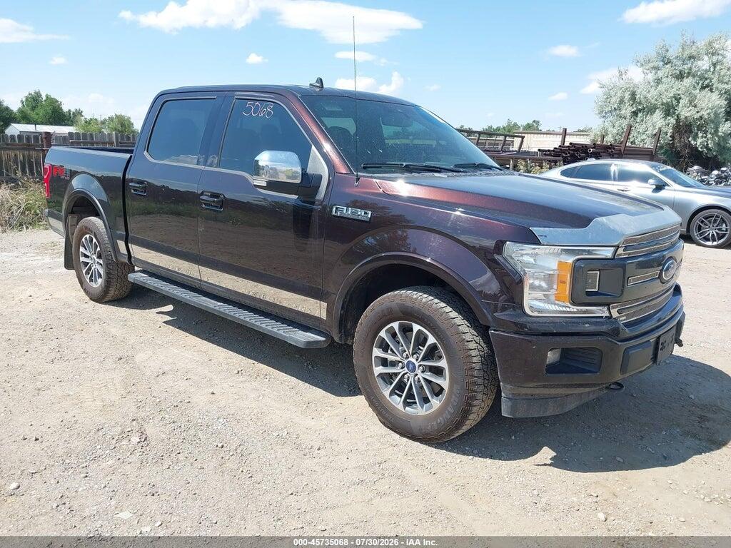 1FTEW1EP3LFC44128 2020 FORD F-150 photo no. 1