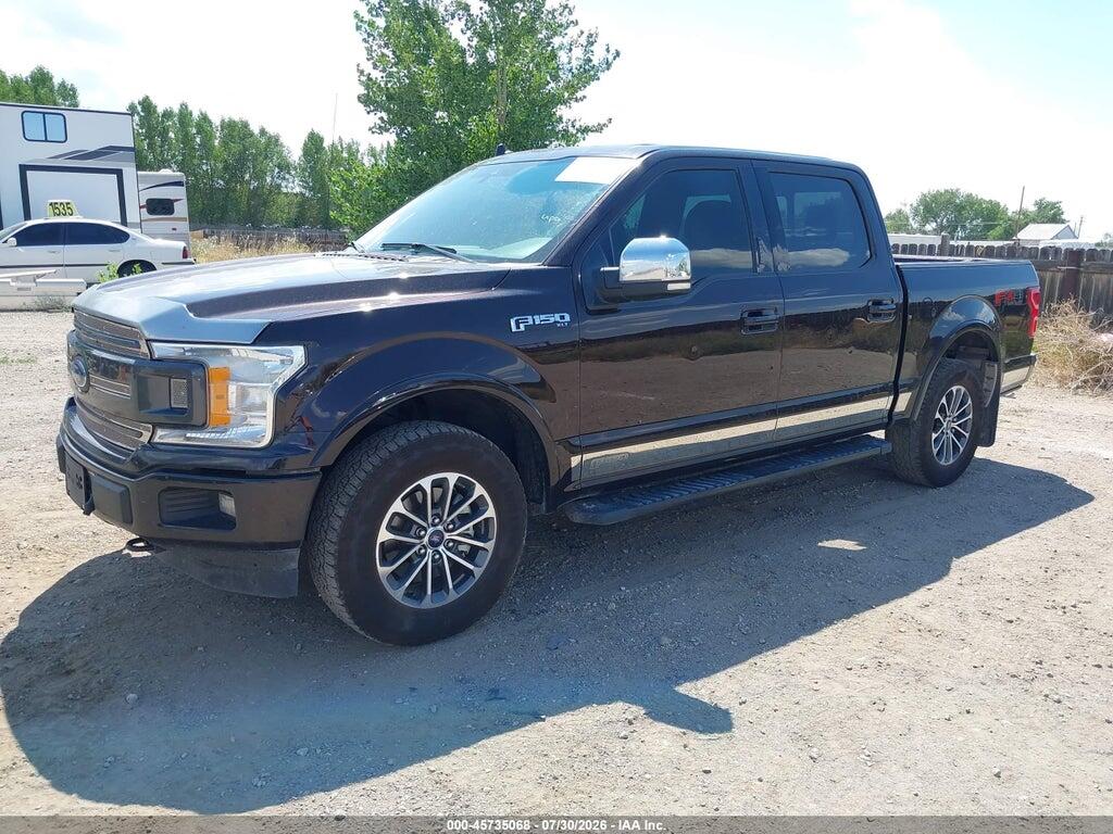 1FTEW1EP3LFC44128 2020 FORD F-150 photo no. 2