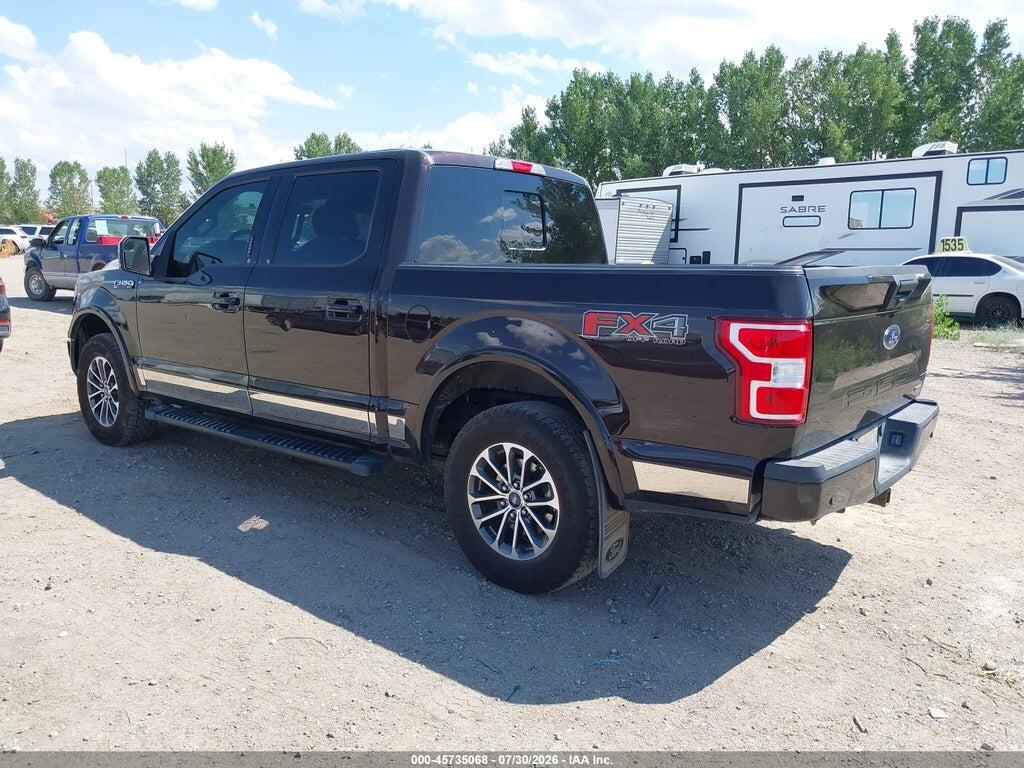 1FTEW1EP3LFC44128 2020 FORD F-150 photo no. 3