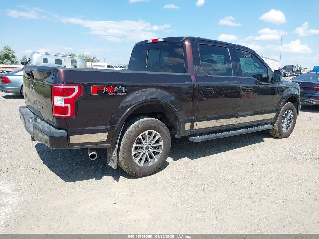 1FTEW1EP3LFC44128 2020 FORD F-150 photo no. 4
