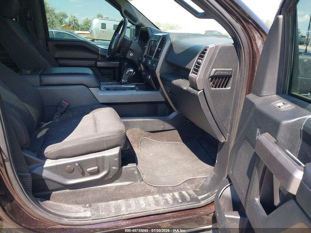 1FTEW1EP3LFC44128 2020 FORD F-150 photo no. 5