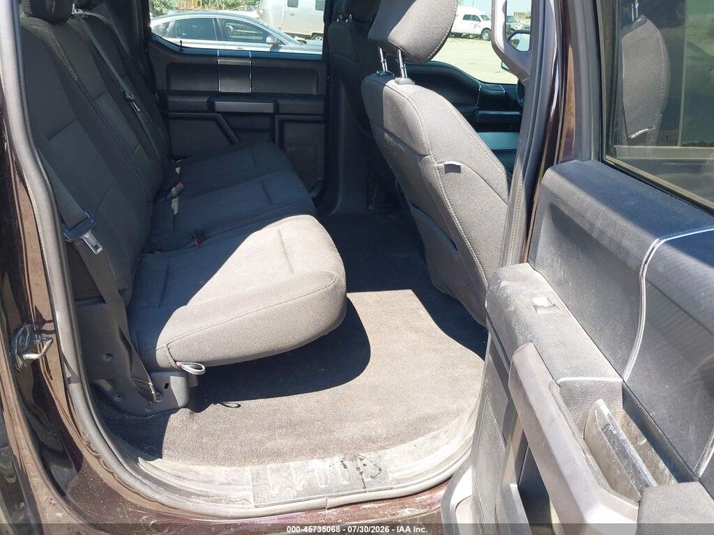 1FTEW1EP3LFC44128 2020 FORD F-150 photo no. 8
