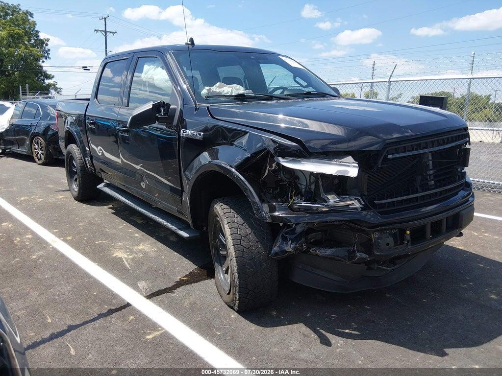 1FTEW1E47LKF25362 2020 FORD F-150 photo no. 1