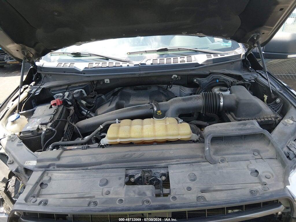 1FTEW1E47LKF25362 2020 FORD F-150 photo no. 10