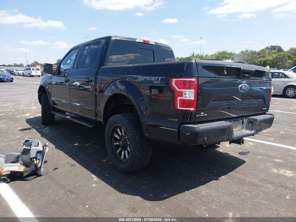 1FTEW1E47LKF25362 2020 FORD F-150 photo no. 3