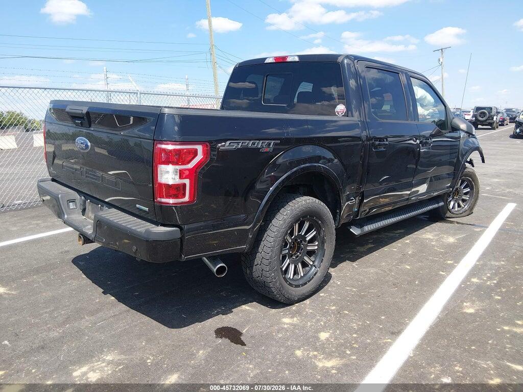 1FTEW1E47LKF25362 2020 FORD F-150 photo no. 4