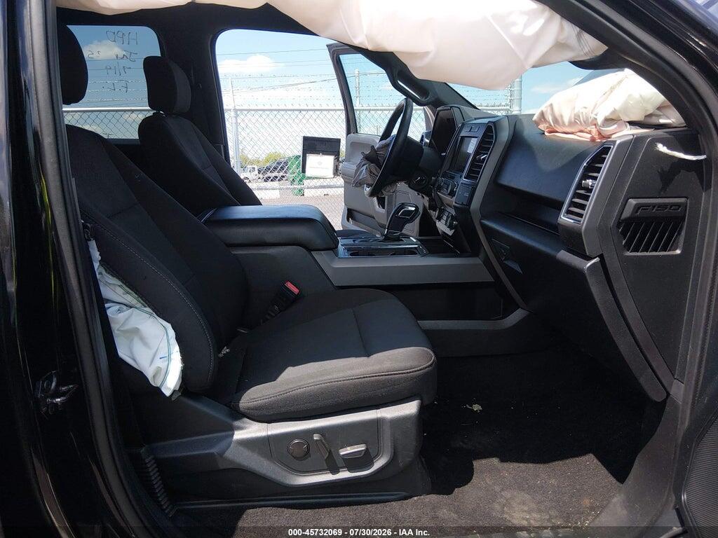 1FTEW1E47LKF25362 2020 FORD F-150 photo no. 5