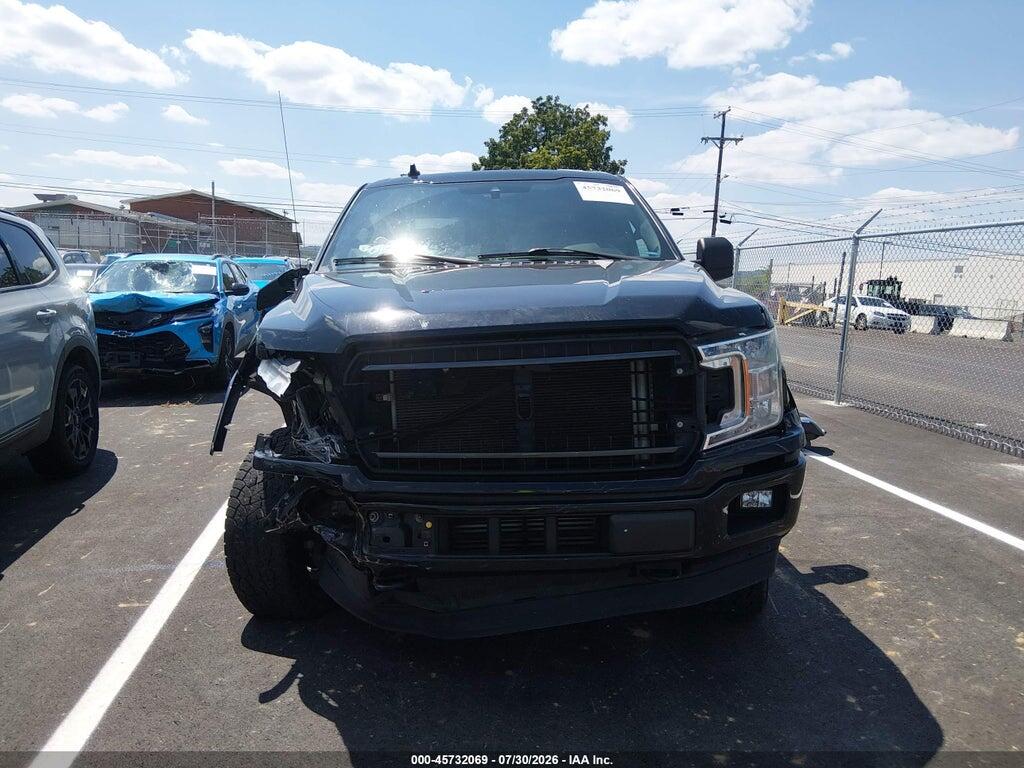 1FTEW1E47LKF25362 2020 FORD F-150 photo no. 6