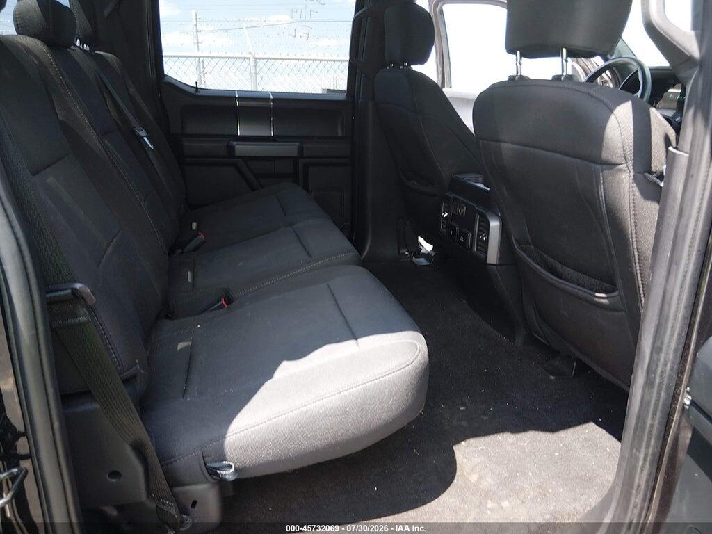 1FTEW1E47LKF25362 2020 FORD F-150 photo no. 8