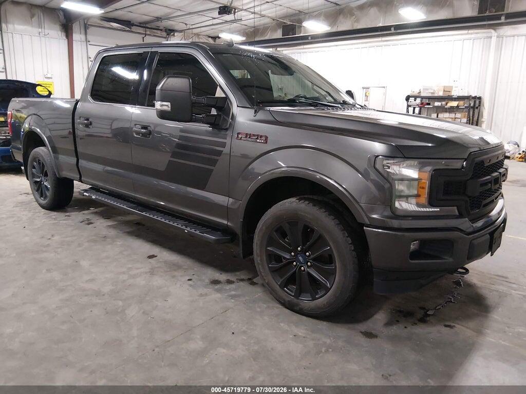 1FTFW1E47LFC43655 2020 FORD F-150 photo no. 1
