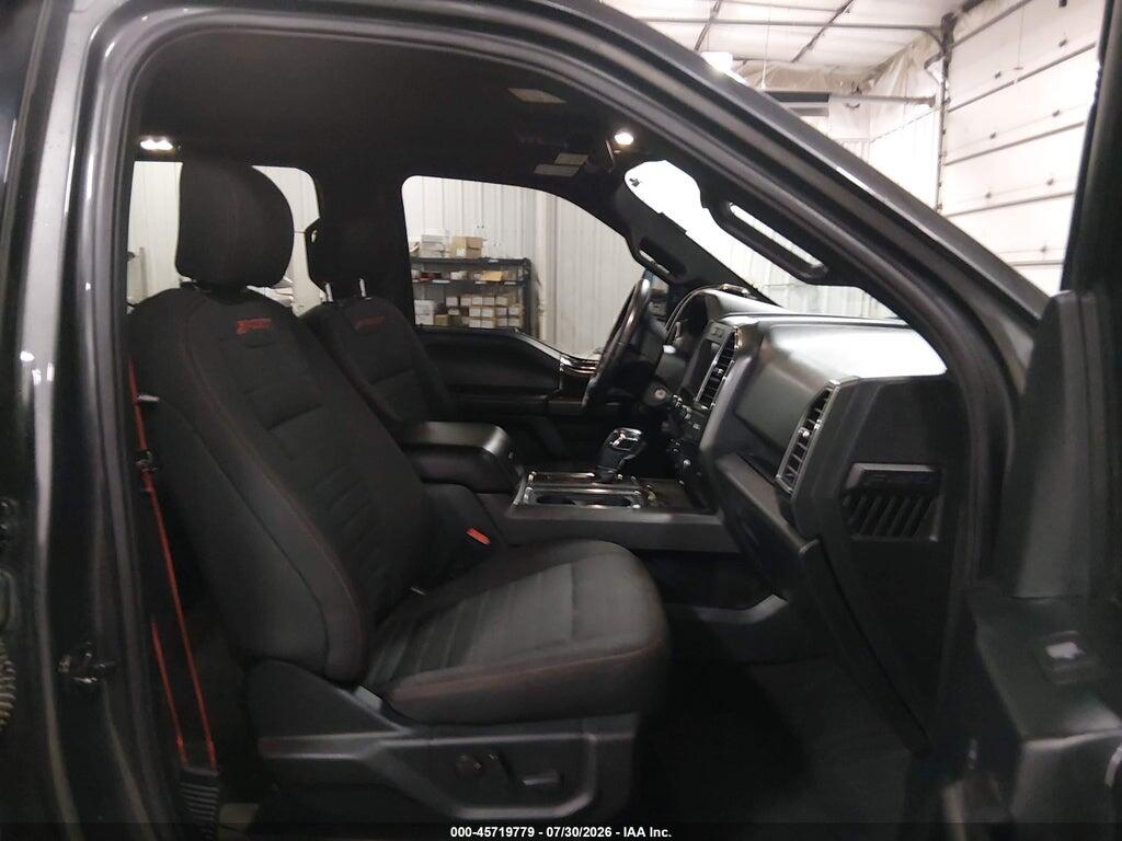 1FTFW1E47LFC43655 2020 FORD F-150 photo no. 5