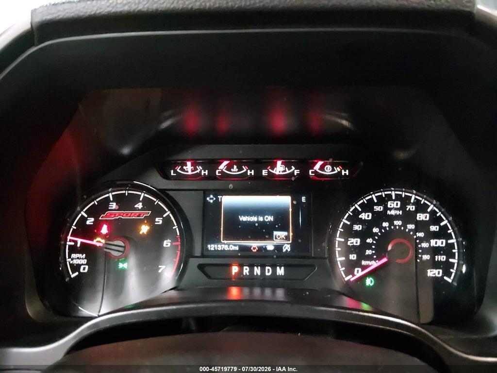 1FTFW1E47LFC43655 2020 FORD F-150 photo no. 7