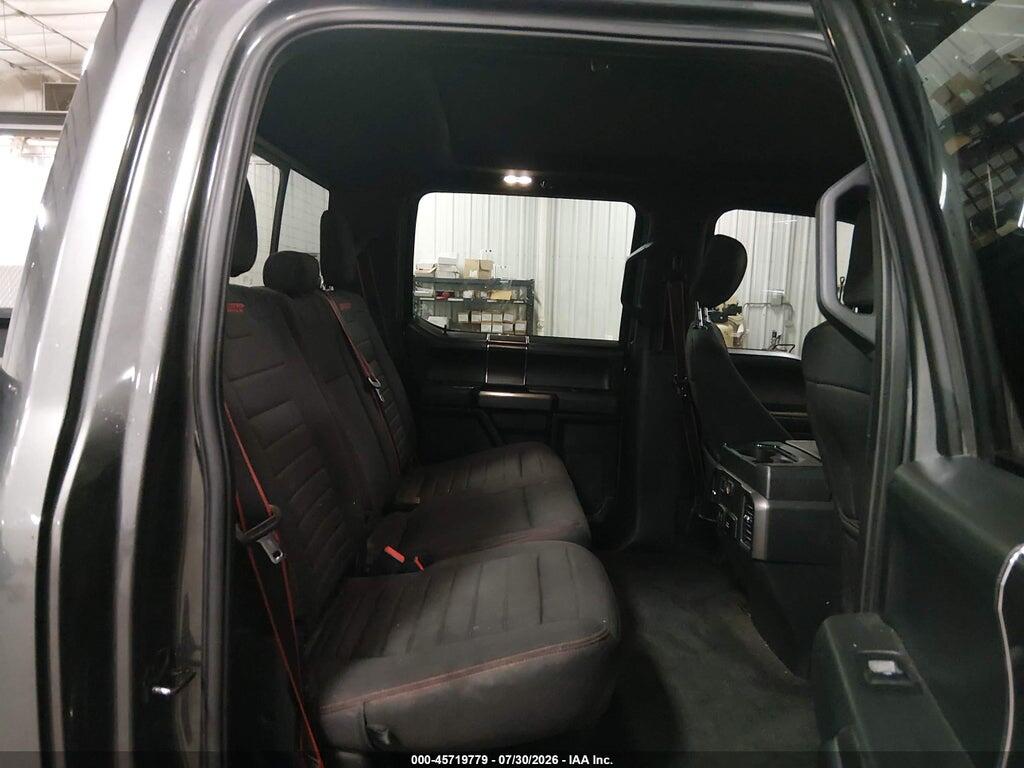 1FTFW1E47LFC43655 2020 FORD F-150 photo no. 8