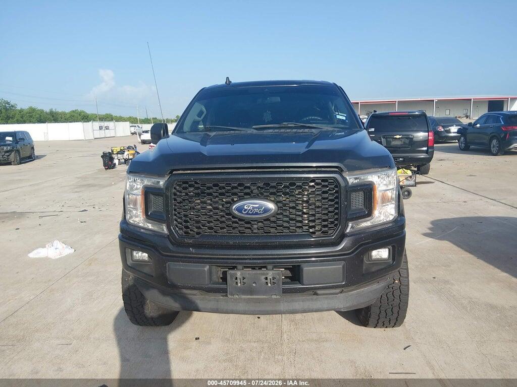 1FTEW1CP1LFA93762 2020 FORD F-150 photo no. 12