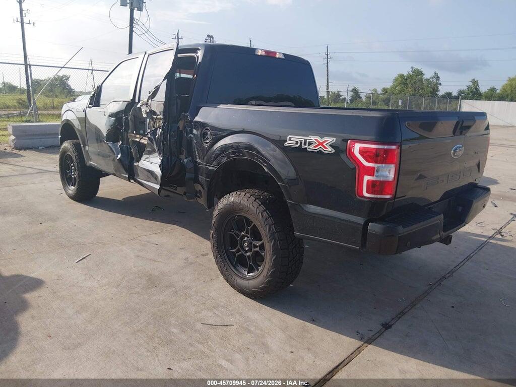1FTEW1CP1LFA93762 2020 FORD F-150 photo no. 3