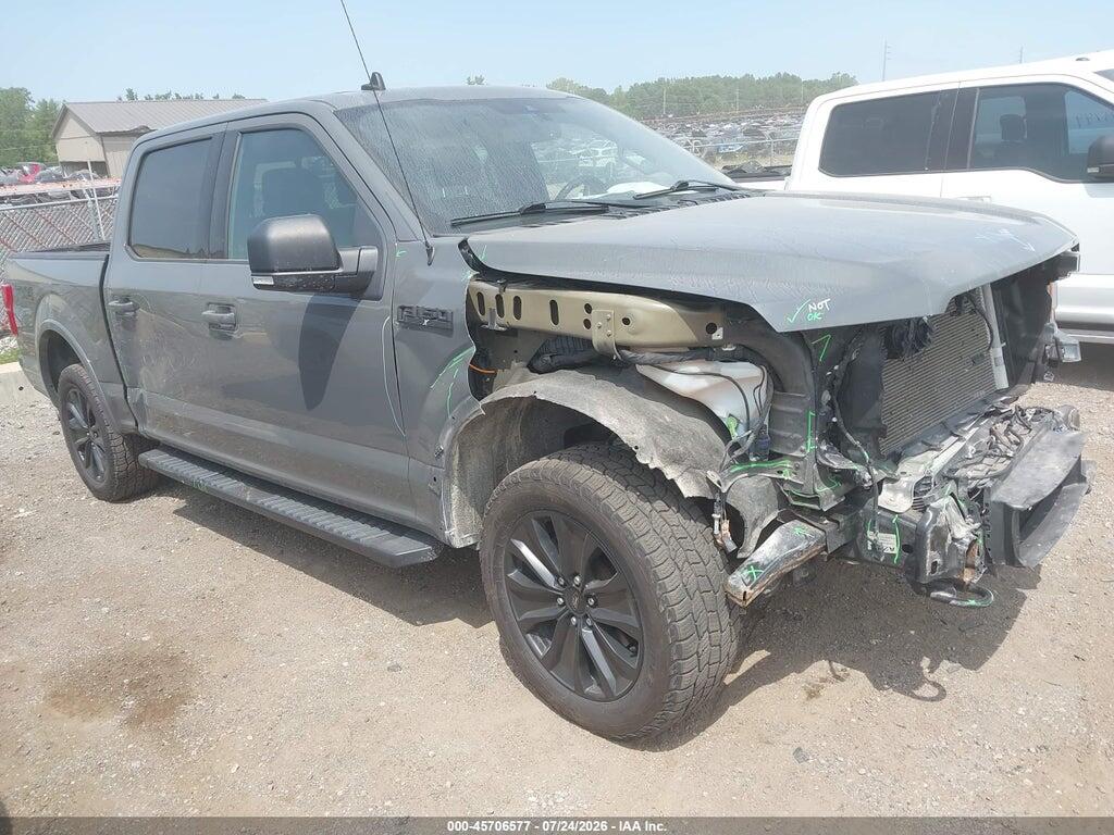 1FTEW1E40LFB65960 2020 FORD F-150 photo no. 1