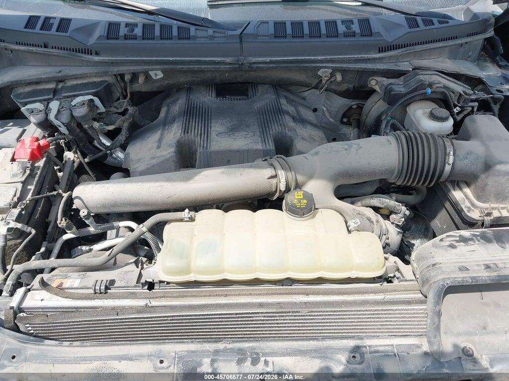 1FTEW1E40LFB65960 2020 FORD F-150 photo no. 10