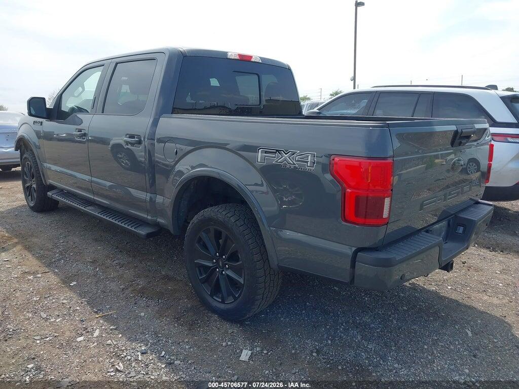 1FTEW1E40LFB65960 2020 FORD F-150 photo no. 3