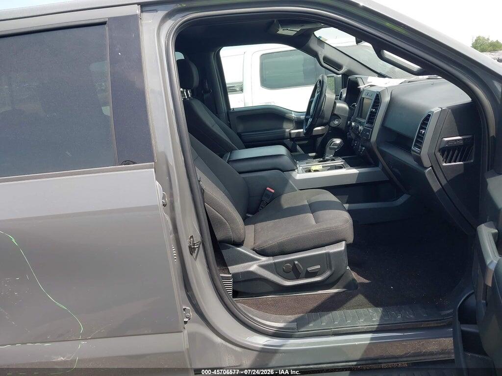 1FTEW1E40LFB65960 2020 FORD F-150 photo no. 5