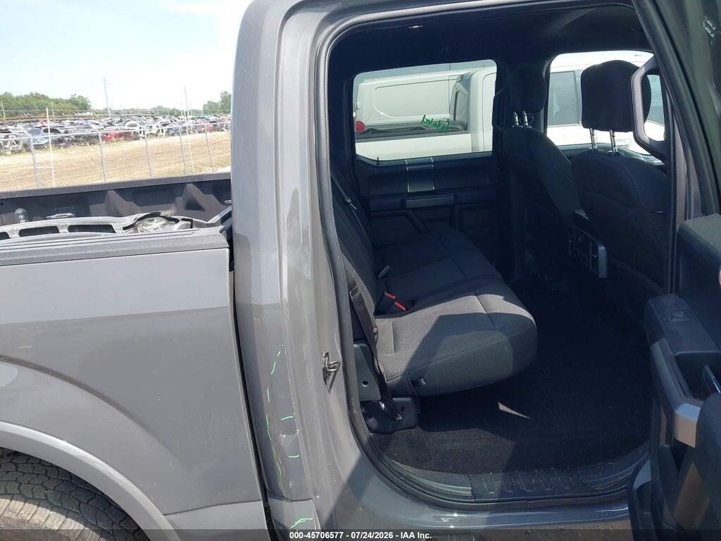 1FTEW1E40LFB65960 2020 FORD F-150 photo no. 8