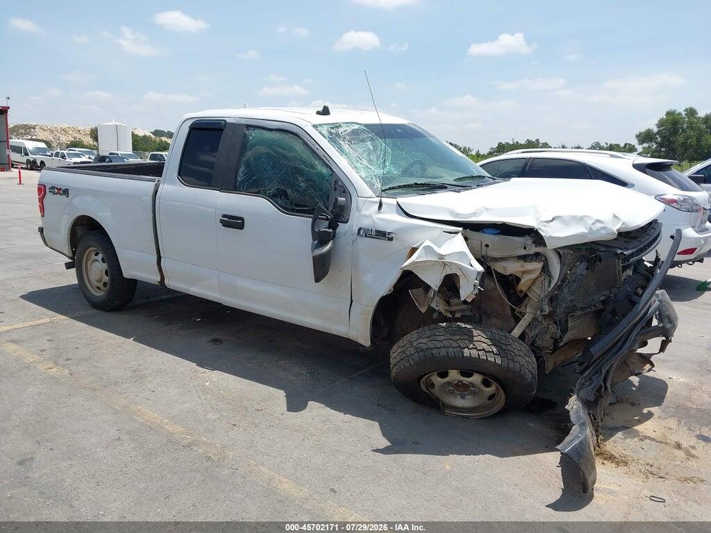 1FTEX1EP3LFA29328 2020 FORD F-150 photo no. 1