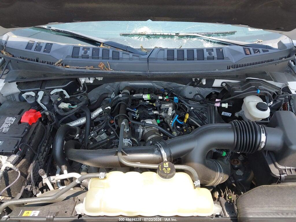 1FTEW1EP0LFA53136 2020 FORD F-150 photo no. 10