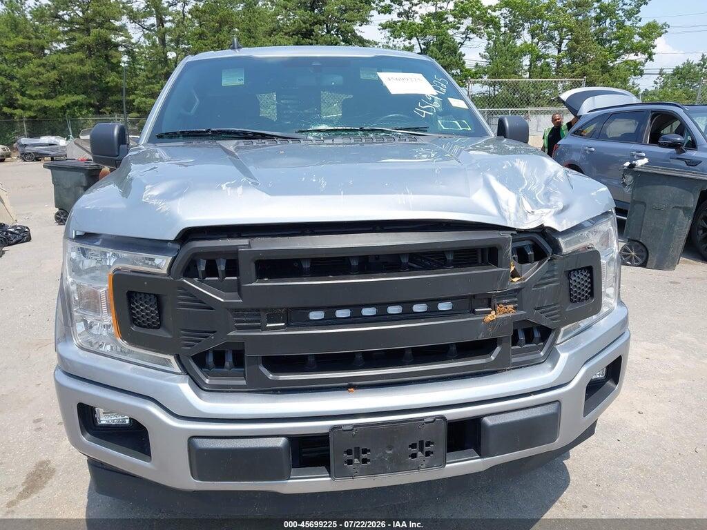 1FTEW1EP0LFA53136 2020 FORD F-150 photo no. 12