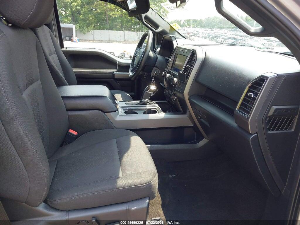 1FTEW1EP0LFA53136 2020 FORD F-150 photo no. 5