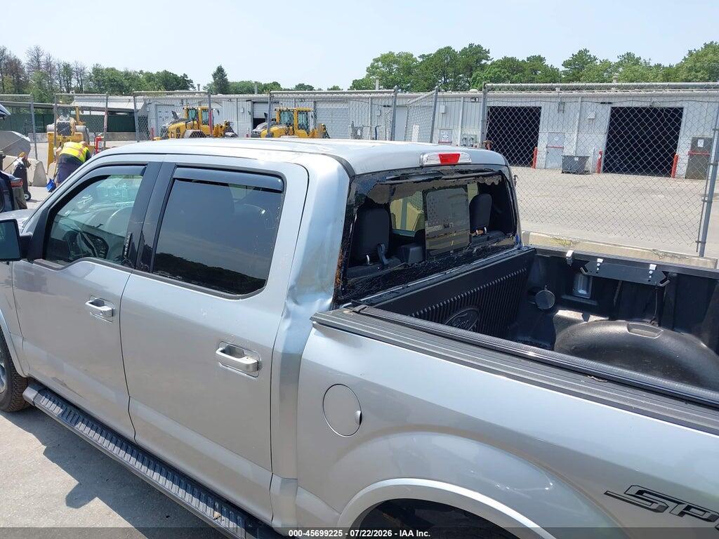 1FTEW1EP0LFA53136 2020 FORD F-150 photo no. 6