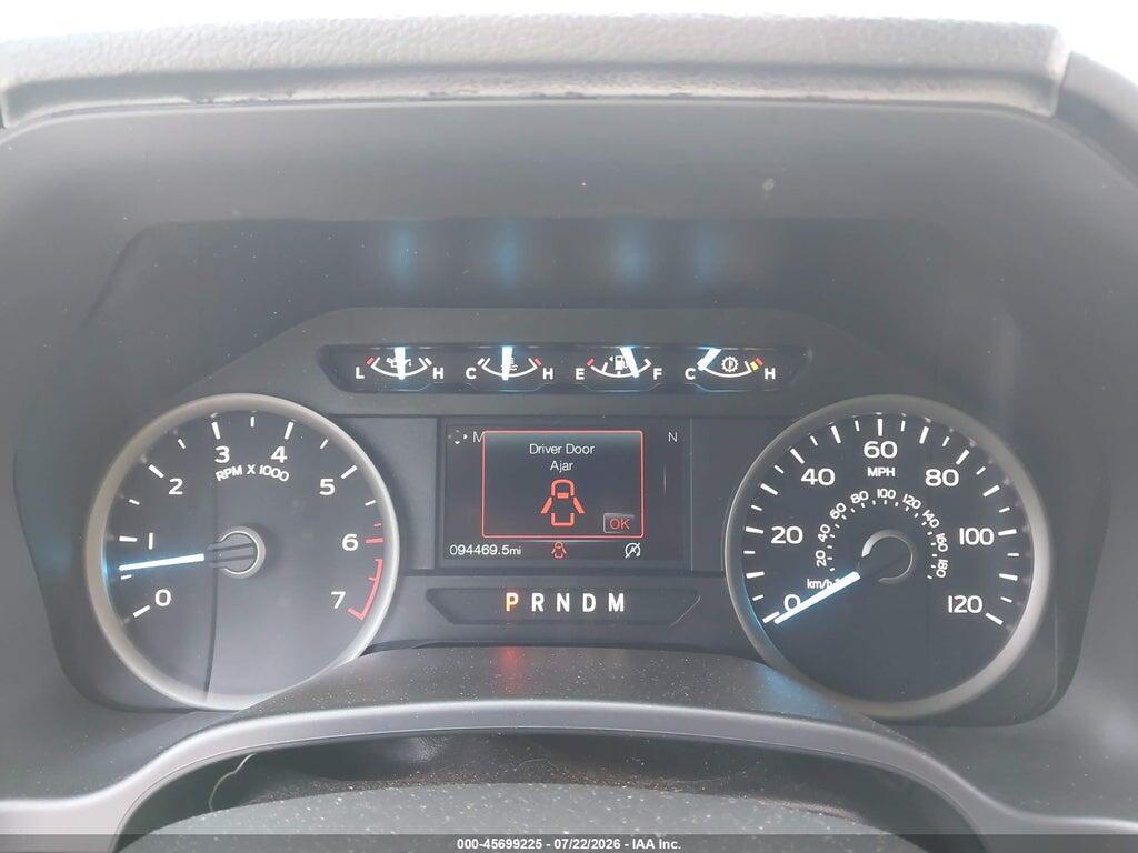 1FTEW1EP0LFA53136 2020 FORD F-150 photo no. 7