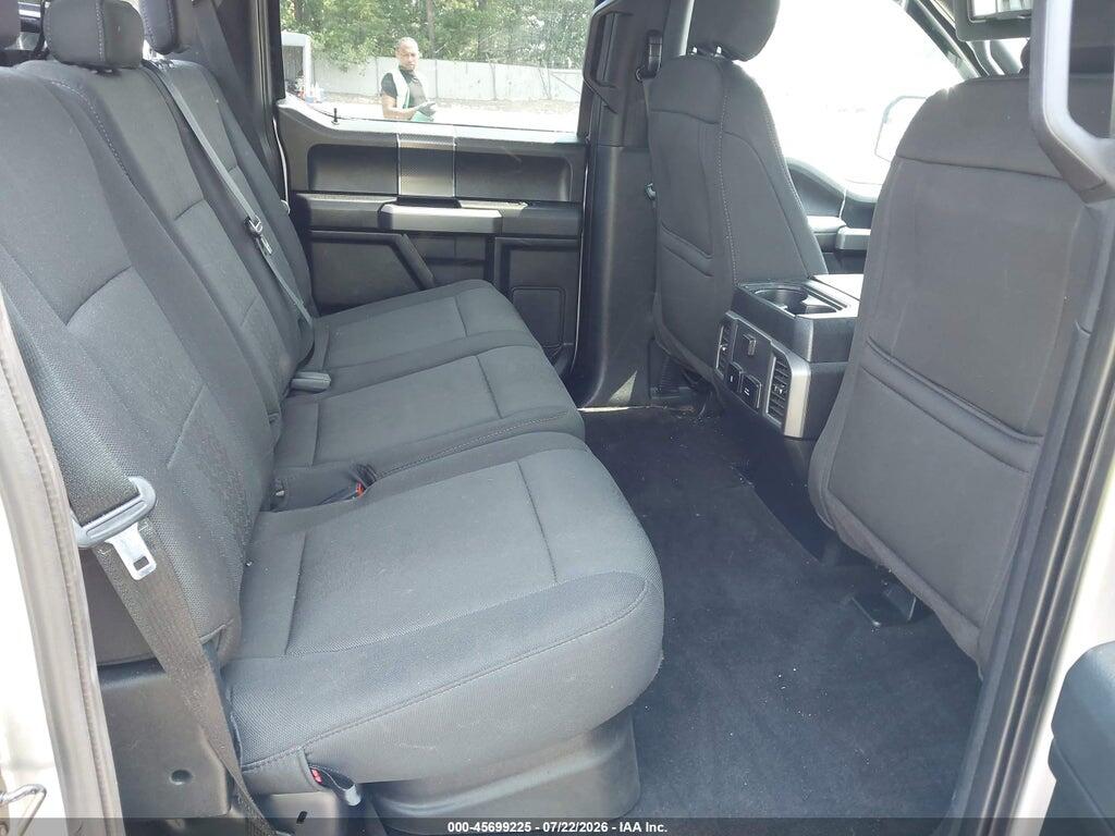 1FTEW1EP0LFA53136 2020 FORD F-150 photo no. 8