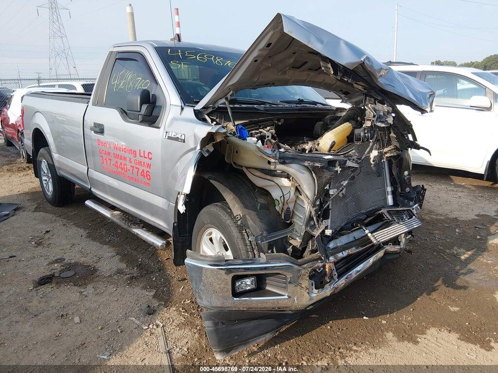 1FTMF1CBXLKD37271 2020 FORD F-150 photo no. 1