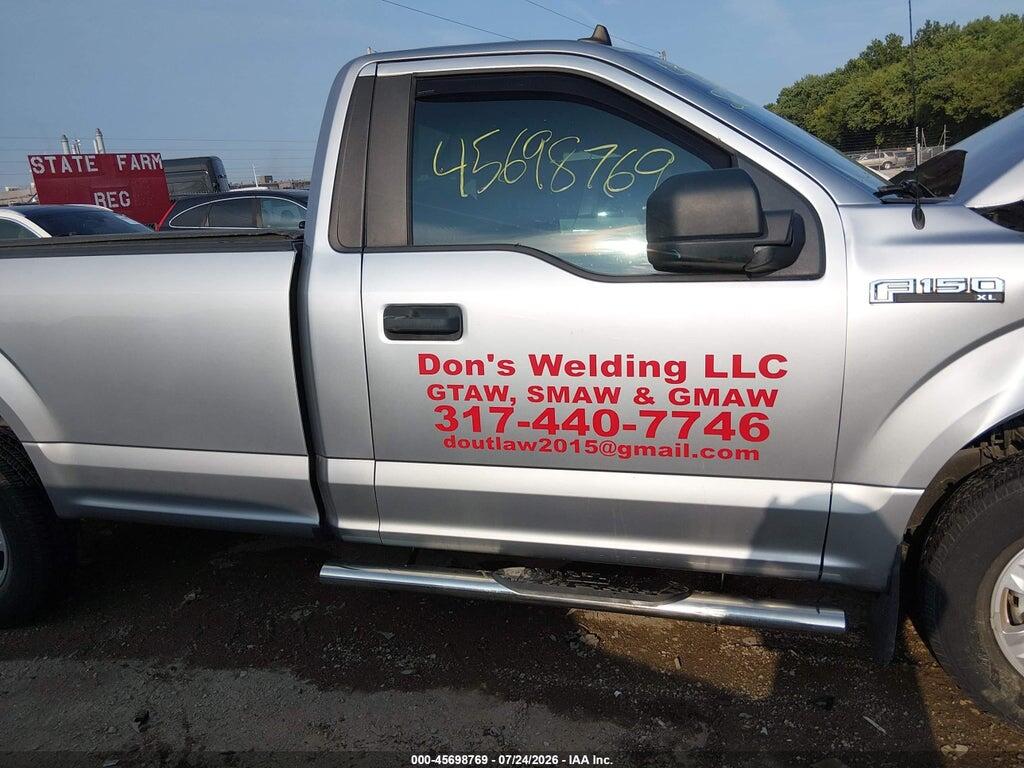 1FTMF1CBXLKD37271 2020 FORD F-150 photo no. 12