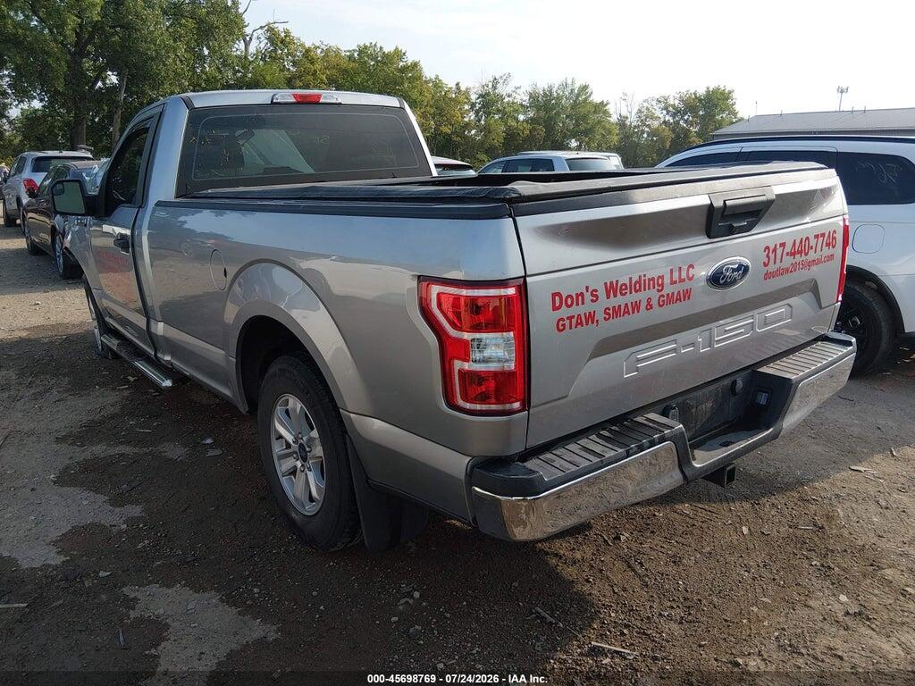 1FTMF1CBXLKD37271 2020 FORD F-150 photo no. 3
