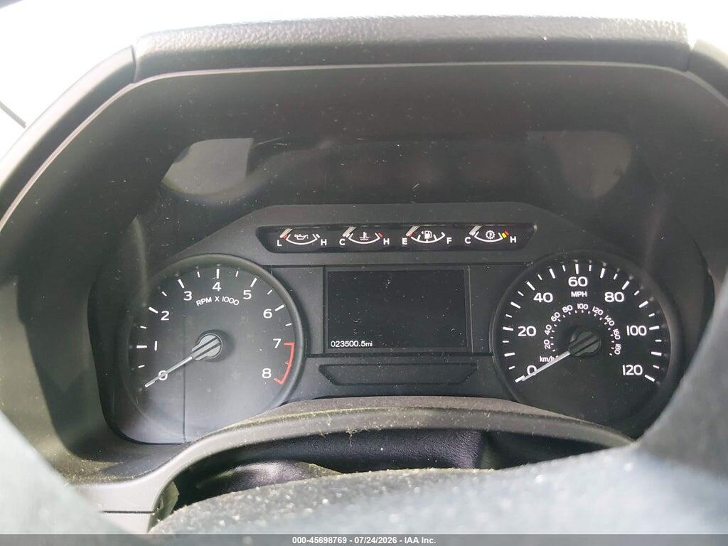 1FTMF1CBXLKD37271 2020 FORD F-150 photo no. 7