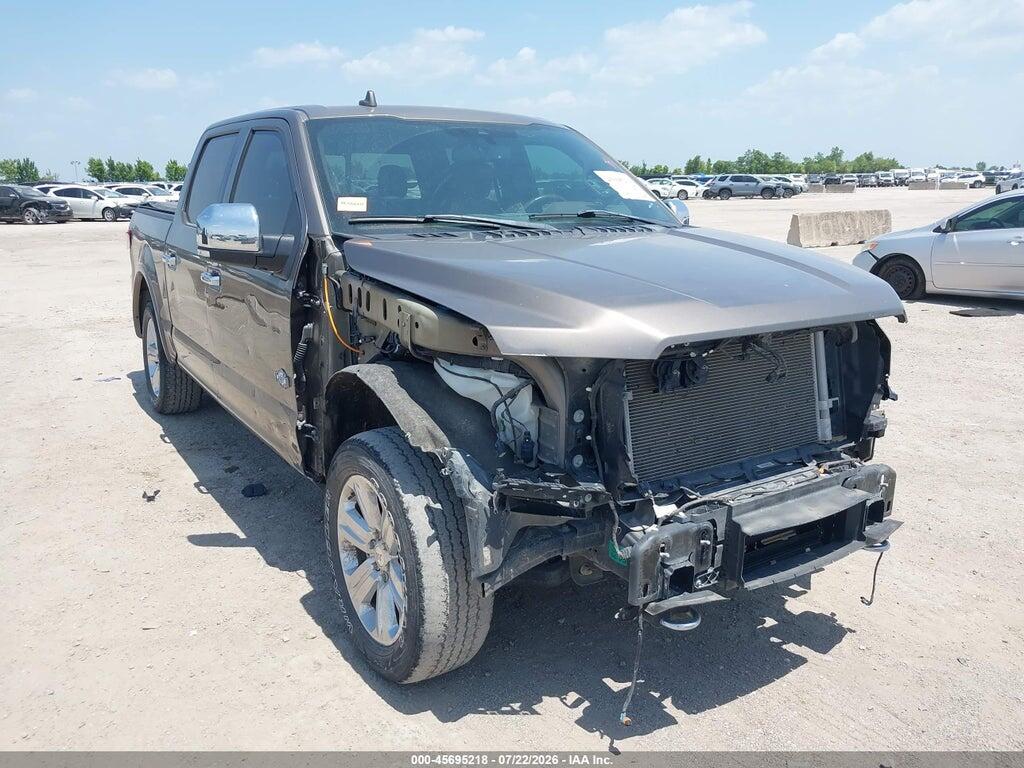 1FTEW1E48LFB66502 2020 FORD F-150 photo no. 1