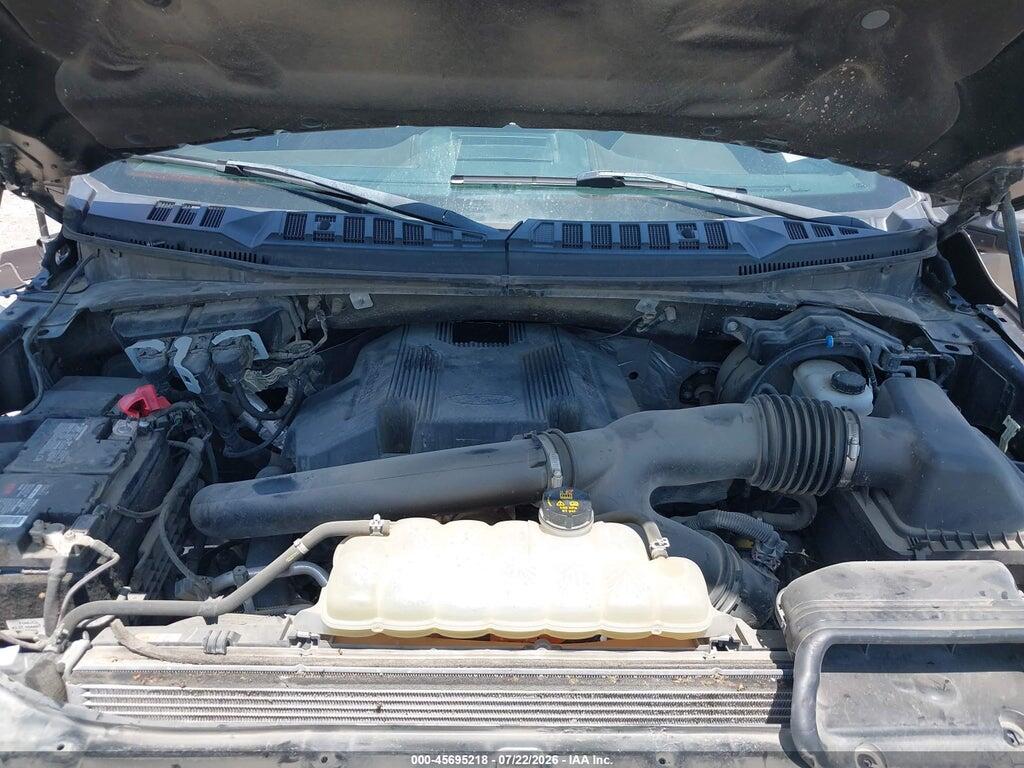 1FTEW1E48LFB66502 2020 FORD F-150 photo no. 10