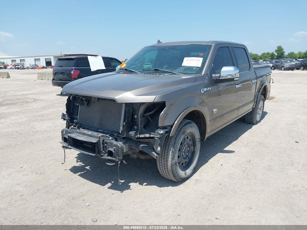 1FTEW1E48LFB66502 2020 FORD F-150 photo no. 2