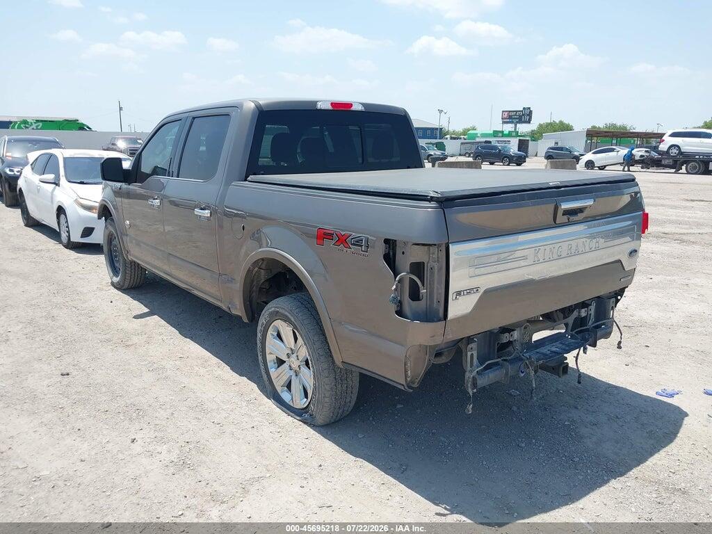 1FTEW1E48LFB66502 2020 FORD F-150 photo no. 3