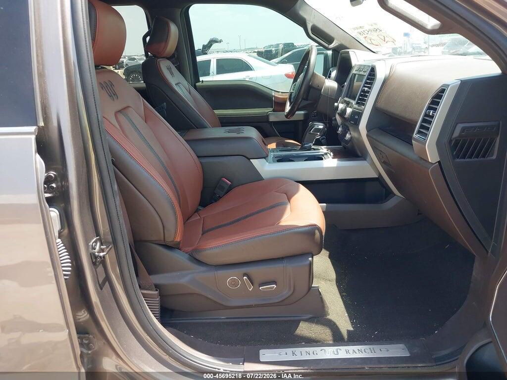 1FTEW1E48LFB66502 2020 FORD F-150 photo no. 5