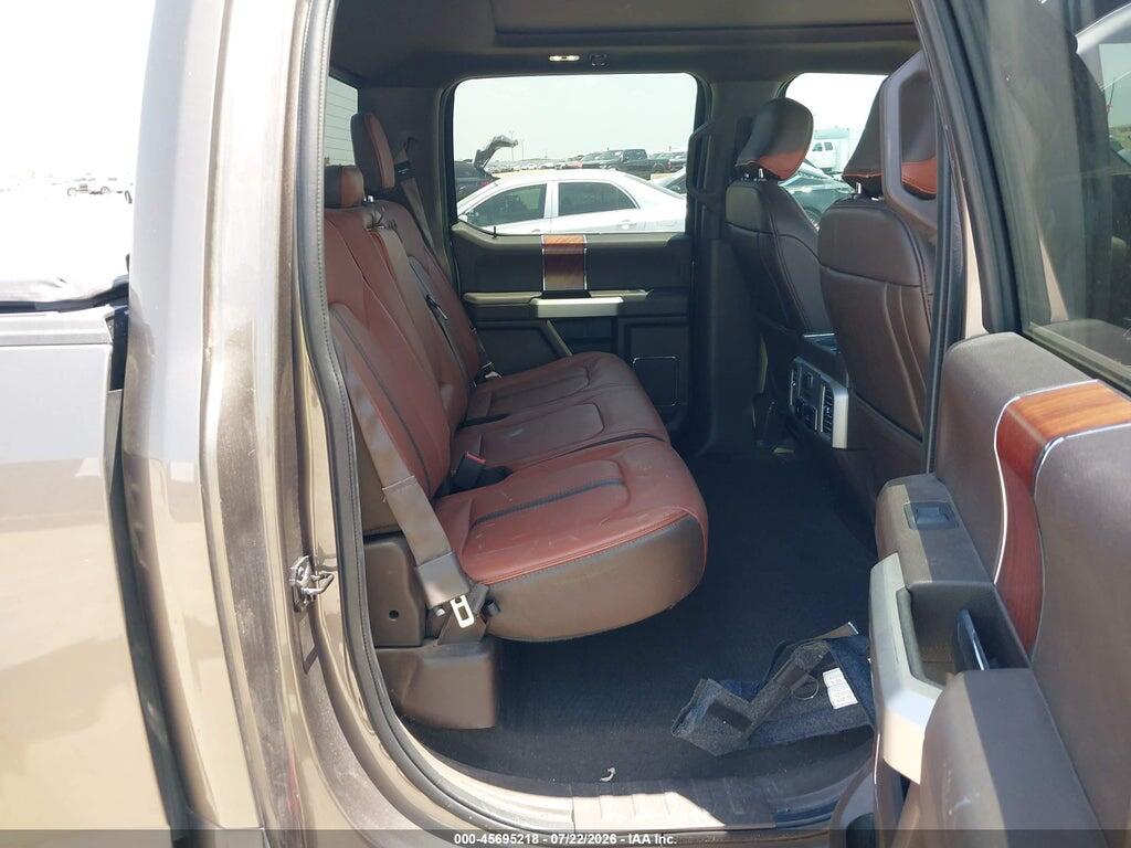 1FTEW1E48LFB66502 2020 FORD F-150 photo no. 8