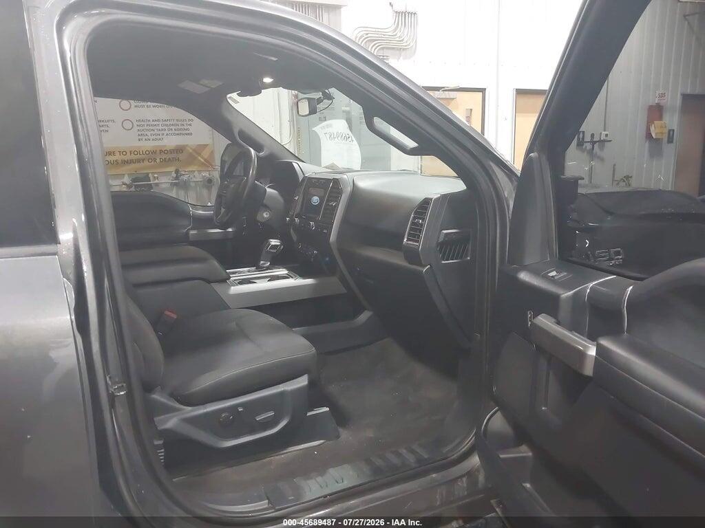 1FTEW1EP2LFC82241 2020 FORD F-150 photo no. 5